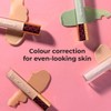 MCoBeauty 4-IN-1 Colour Corrector, Green, Brighten, Hydrate, Conceal & Correct,