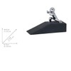 Wenko Hercules 5520060100 Doorstop 10 x 6.5 x 4 cm