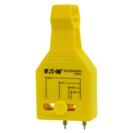 Bussmann FT-3 Automotive Blade and Glass Tube Fuse Tester and Puller, 1 Pack