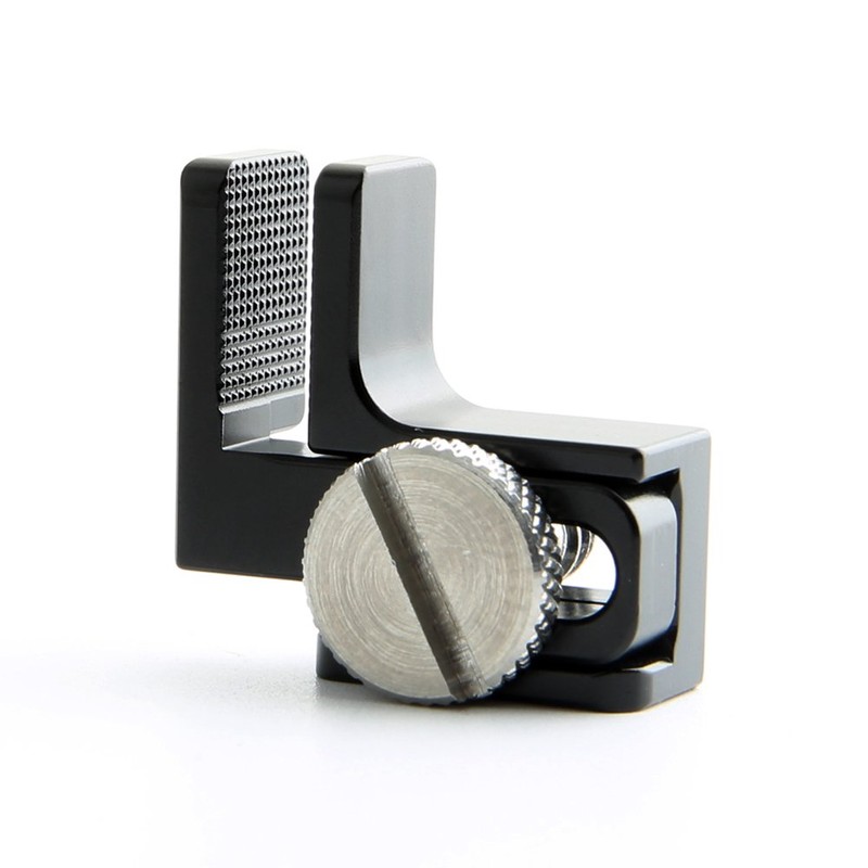 NICEYRIG Camera Cable Lock Clamp HDMI Lock Clamp HDMI Plug