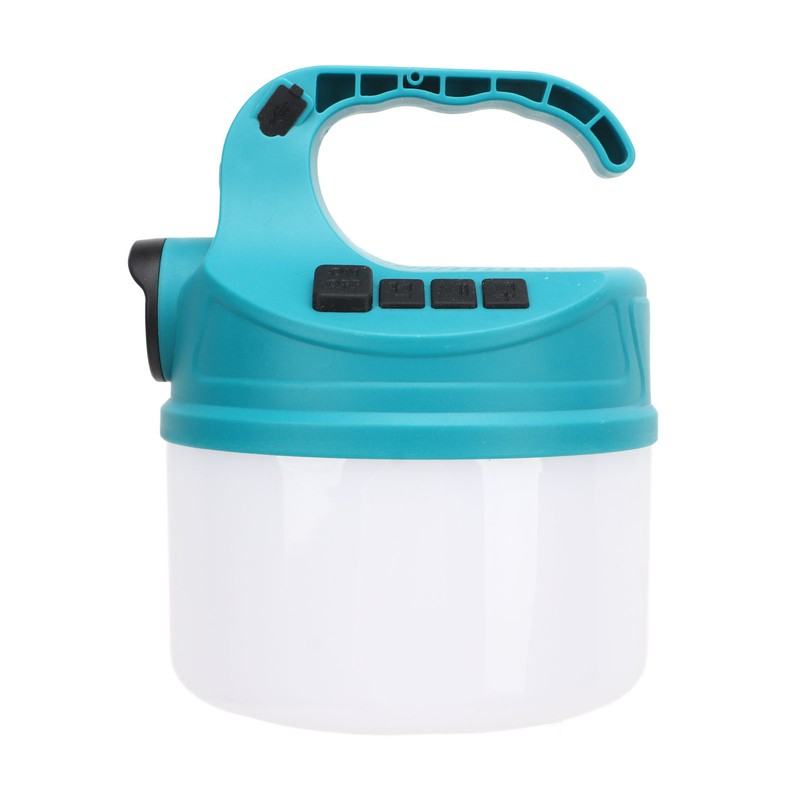 Camping Light USB Charging LED Flashlight Bluetooth Speaker Lantern Tent