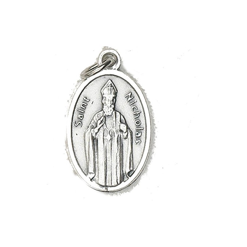 Lumen Mundi St. Nicholas Medal