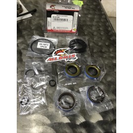ALL BALLS Polaris Ranger 4x4 900 11-14 Diesel Trans Axle bearing transmission Seal Kit