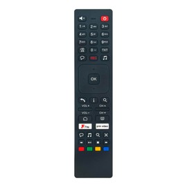 VINABTY N7950-T2C-4-AB2 Replaced Remote Control Applicable For NetGem Freeview 4K TV Streaming Smart Set Top Box Remote Controller