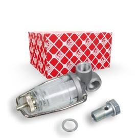 febi bilstein 35084 Fuel Filter, Pack of 1