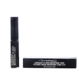 MAC Liquidlast Liner Point Black                                                                                                                      