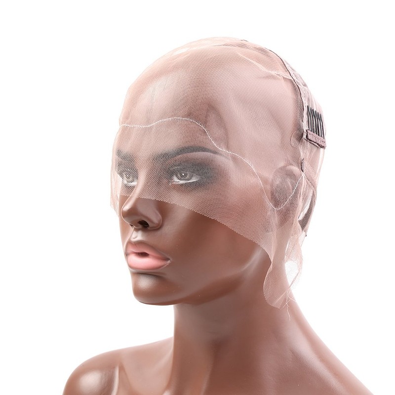 Bella Hair Glueless Full Lace Wig Cap for Making Wigs