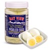 Bay View Pickled Eggs, No Artificial Ingredients, Gluten Free, 0g