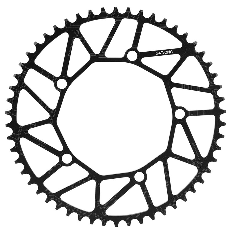 ZTTO Ultra Light LP Bike Positive &amp; Negative Teeth Single