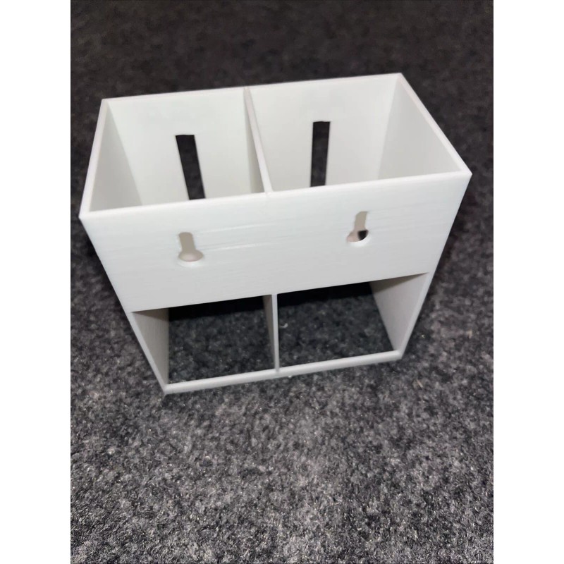 AA Battery Dispenser AA & AAA - 2 Pack