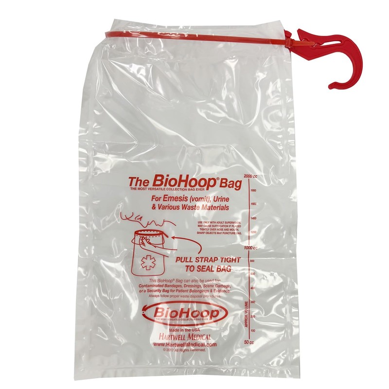 BioHoop Collection Bags (Box of 12)