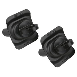 Tie Down Anchors Compatible with 2014-2023 Silverado Sierra 1500 2500 3500, 2015-2023 Colorado Canyon Truck Bed Cargo Tie Downs, 23146899 (2 Pack)