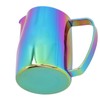 450ml Stainless Steel Coffee Milk Frothing Latte Cup Pitcher Jug