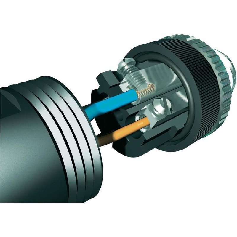 Phoenix 1693830 – Connection SACC M12MS 4CON PG. Sh