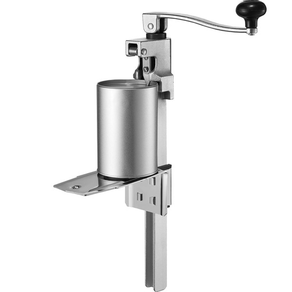 Happybuy Manual Can Opener, Robust Tabletop Can Opener for Large
