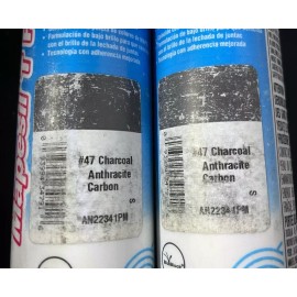 Mapei Mapesil T Plus Silicone Sealant #47 Charcoal - Sold as Single Tubes - New