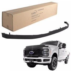 I AM Auto Parts TREMOR Valance Panel Deflector Air Dam Fits 2023-2025 FORD F250, F350 Super Duty