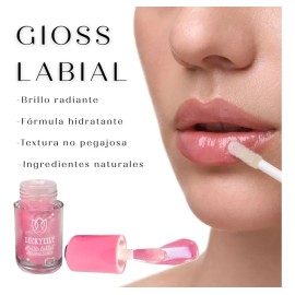 Gloss Labial Brillo E Hidratación Para Tus Labios                                                                                                     