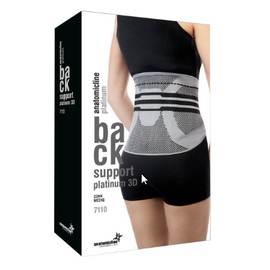 Anatomic Line Back Support Platinum 3D 7110 Large