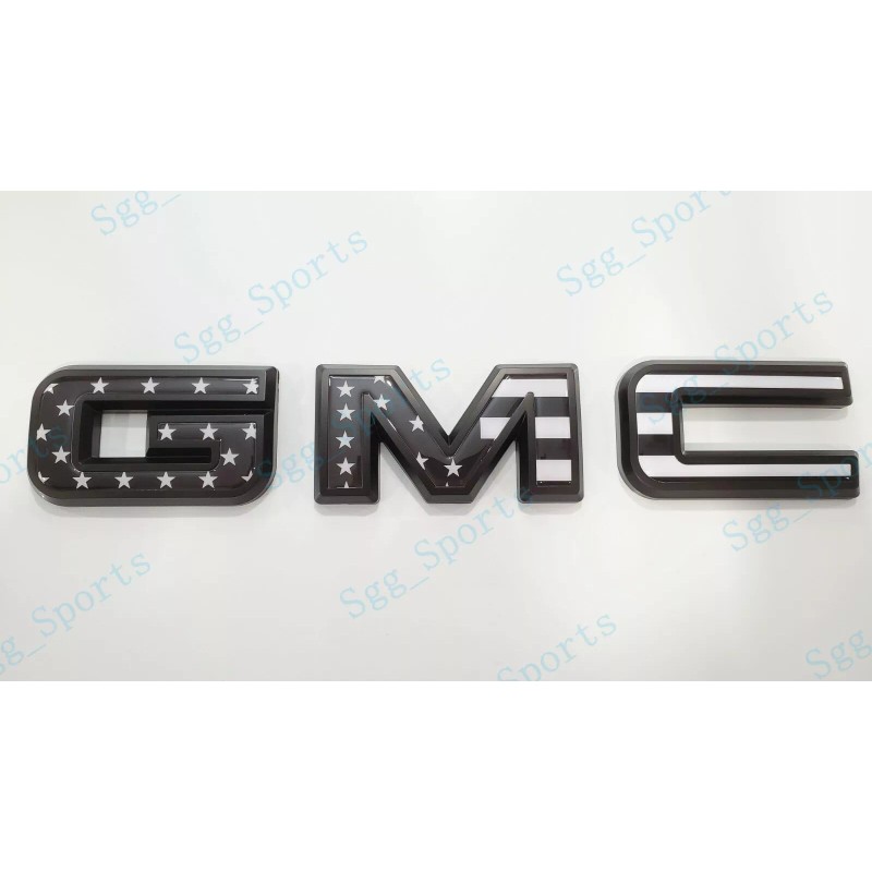 Auto GMC 2019-2025 GMC Sierra 1500 2500HD 3500HD Front Rear