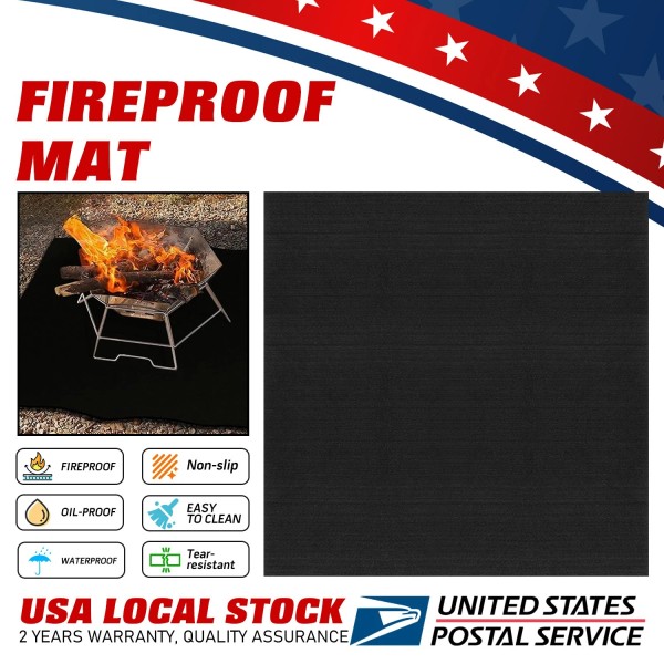 Modigt 7.9x7.9 inch Heat Resistant Mat For Coffee machine, Air