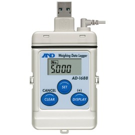 A&D Measuring Data Logger AD-1688