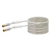 Schwaiger Aerial Cable with Ferrite Core 110 dB 10 m