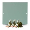Eaton LUGKIT225 Main/Thru-Feed Lug Kit 225 Amp (1) 6 AWG-300
