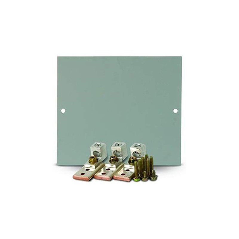 Eaton LUGKIT225 Main/Thru-Feed Lug Kit 225 Amp (1) 6 AWG-300