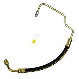 Edelmann Elite 80319E Power Steering Pressure Hose - Car Accessories and Equipment, For 2000-2005 Ford Excursion, 1999-2004 Ford F-250 Super Duty, 1999-2004 Ford F-350 Super Duty