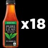 Pure Leaf Real Brewed Tea Unsweetened Black Tea 16.9 fl.