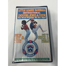 Little League Baseball Instructional Double Header