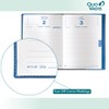 Quo Vadis 2025-2026 - Textagenda Planner - Bi-Lingual (EN/FR) -