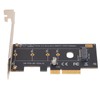 M.2 To Pcie Adapter PCB Gold Plated M.2 NVME to