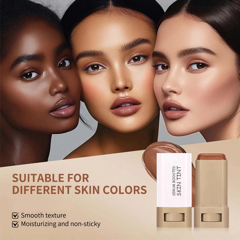 Beauty Balm Serum Boosted Skin Tint – Hydrating Tinted Moisturizer