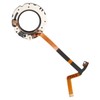 Lens Aperture Control Group with Flex Cable Lens Repair Parts