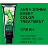 Anna Donna Every Color Treatment 160g - Green (Green Tea