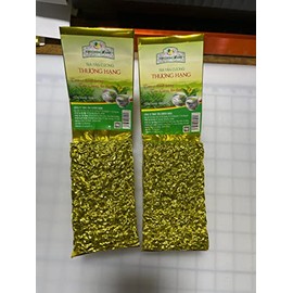 2 x 200gram GREEN Tea -Vietnam Thai Nguyen Tan Cuong- Pure Leaf -PREMIUM Quality