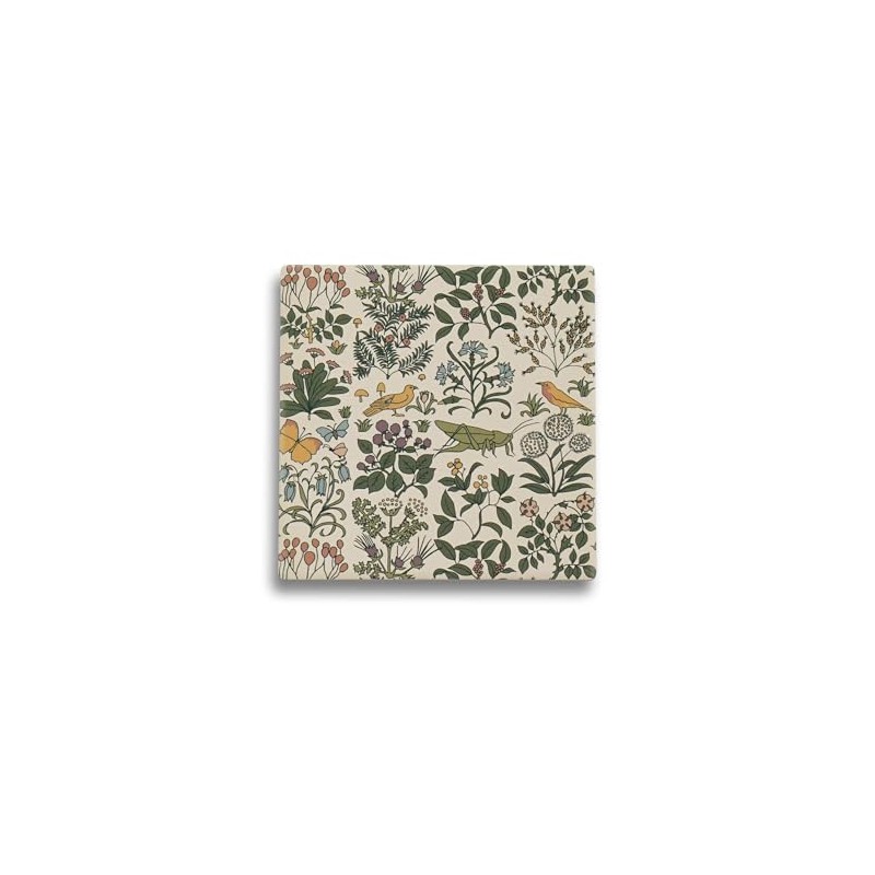 Half Moon Bay Apothecary's Garden by ACS Voysey 4 Inch