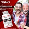 ZENICAPS F Komplex OXIVAL ADVANCED Original Capsules Metabolism FComplex Support