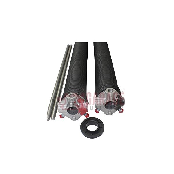 Pair of 250 X 2" X 28" - 40" Garage