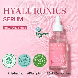 Mary&May [Mary&May]*size up* Hyaluronics Serum 80ml