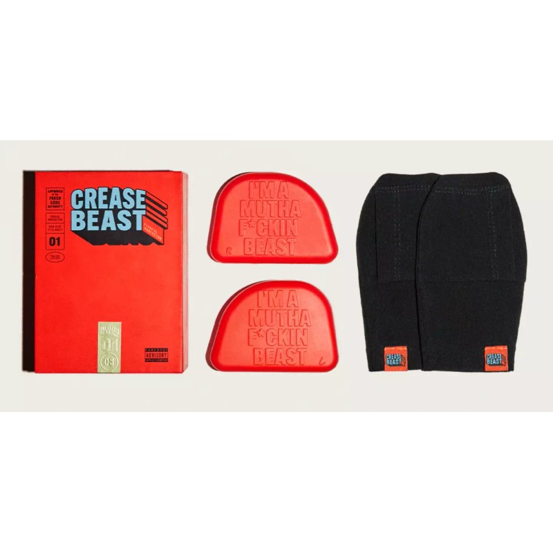 The Crease Beast CREASE BEAST SNEAKER CREASE PROTECTOR GUARD SHIELD