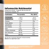 Colágeno Hidrolizado Con Ácido Hialurónico Y Biotina 120 Cap Sin