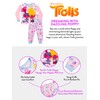 Trolls Pyjamas, Pyjamas for Girls, Children's Pyjamas, Girls, 104-140 cm,