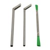 Elevator Door Groove Cleaner – 304 Stainless Steel Elevator Threshold
