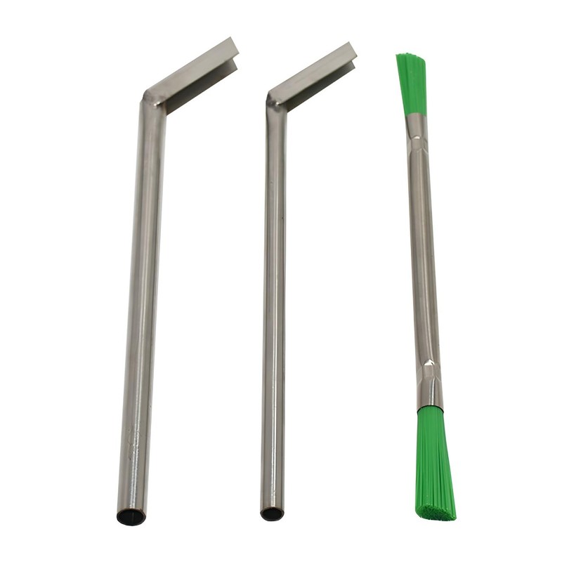 Elevator Door Groove Cleaner – 304 Stainless Steel Elevator Threshold