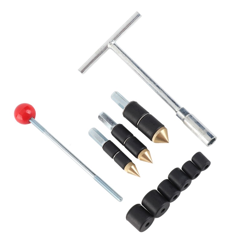Pipe Water Stopper Tool Stainless Steel High Heat Resistant Hot