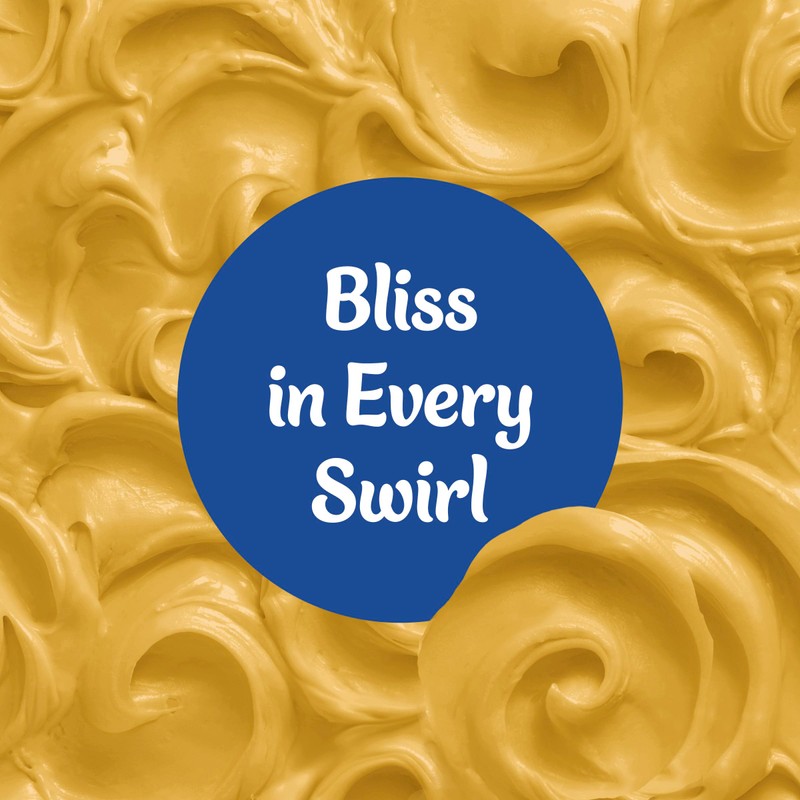 Pillsbury Creamy Supreme Salted Caramel Frosting, 16 Oz