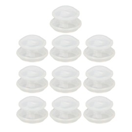 10pcs Silicone Cupping Facial Professional Silicone Suction Cups for Cellulite Reduction